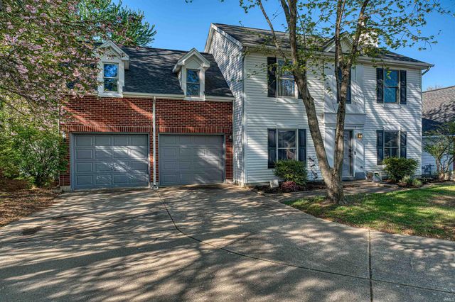 2802 Marcel Court, Evansville, IN 47725