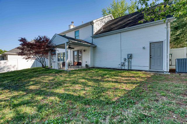 2802 Marcel Court, Evansville, IN 47725