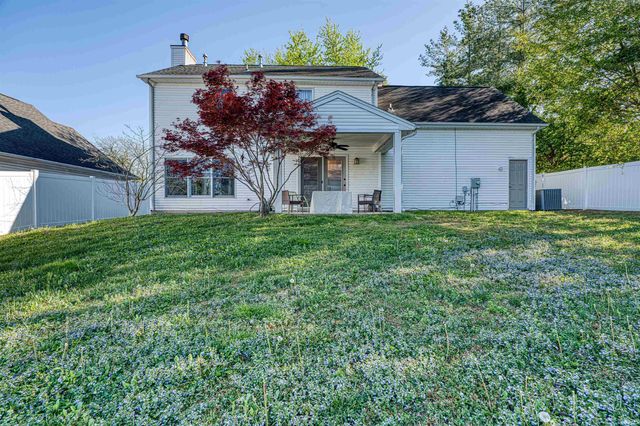 2802 Marcel Court, Evansville, IN 47725