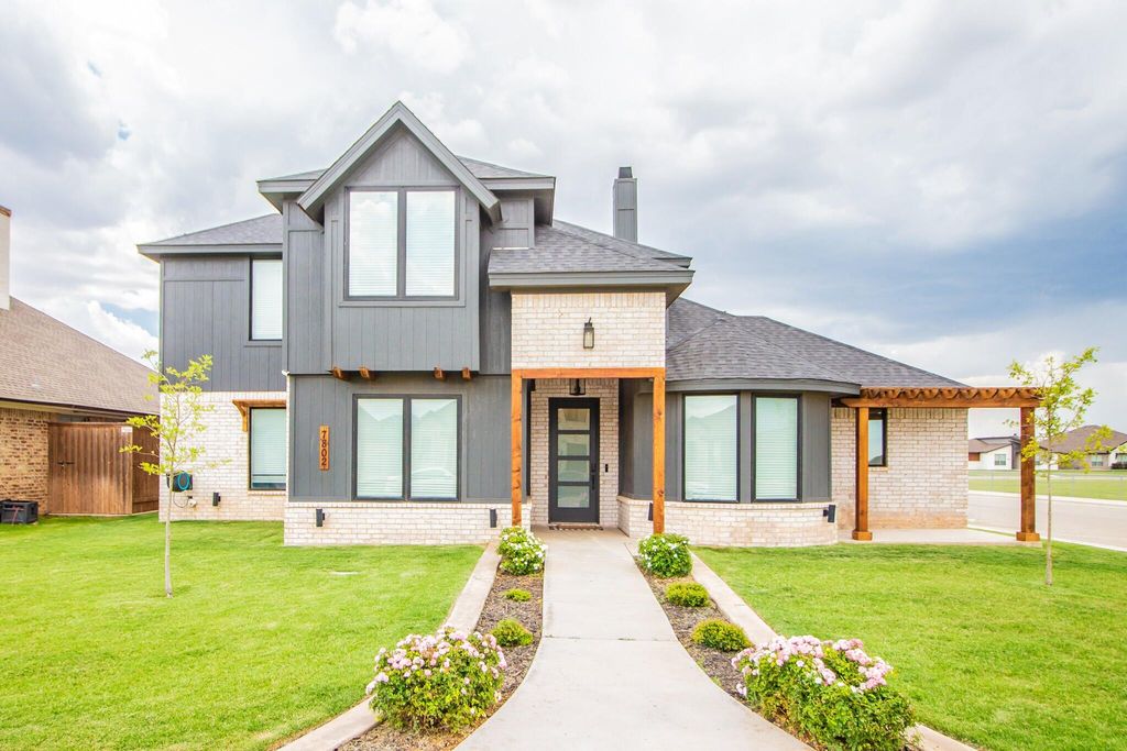 7802 56th Street, Lubbock, TX 79407