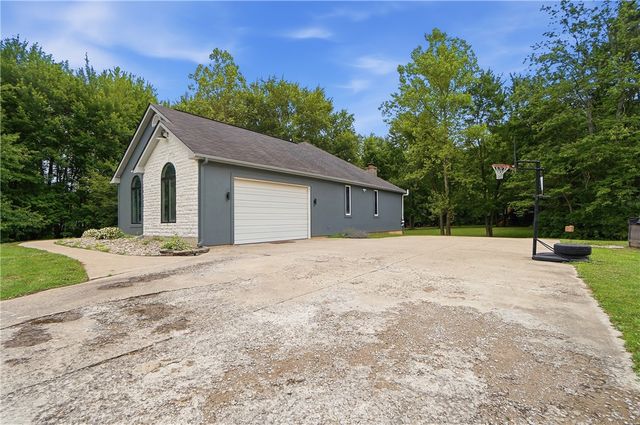 6654 Osceola Road, Harlan Twp, OH 45152