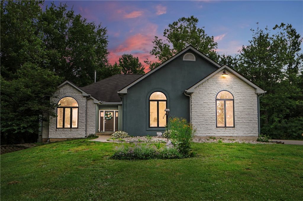 6654 Osceola Road, Harlan Twp, OH 45152