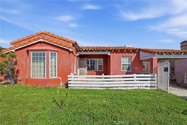 1449 W 83rd, Los Angeles, CA 90047