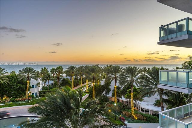 100 S Pointe Dr 610, Miami Beach, FL 33139