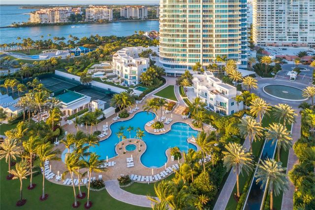 100 S Pointe Dr 610, Miami Beach, FL 33139