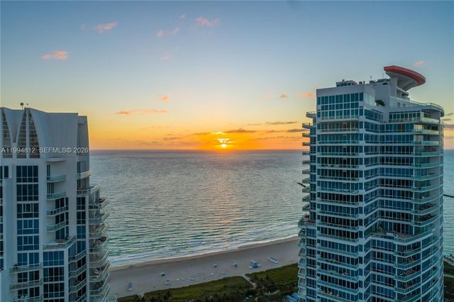 100 S Pointe Dr 610, Miami Beach, FL 33139
