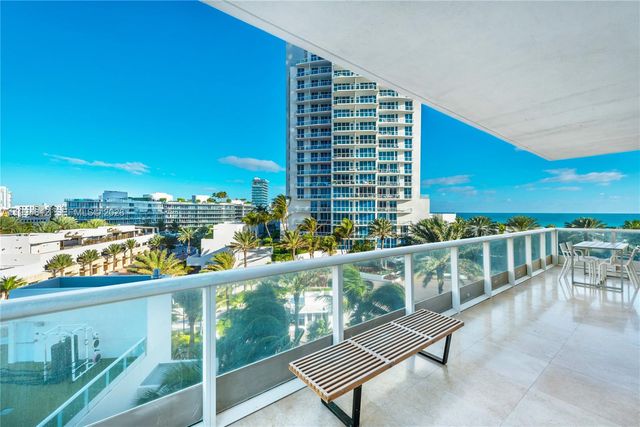 100 S Pointe Dr 610, Miami Beach, FL 33139