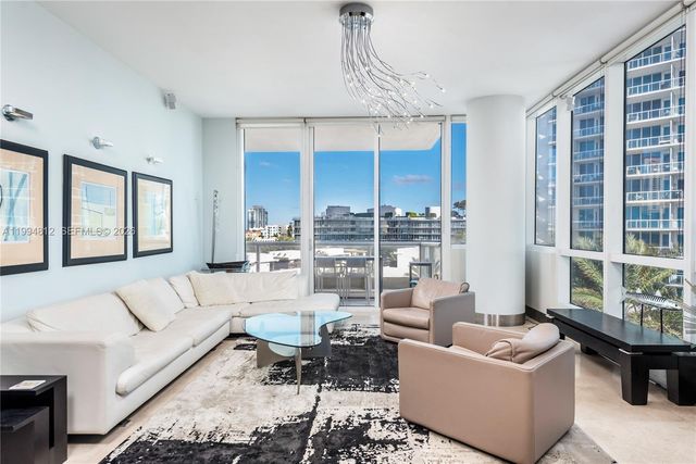 100 S Pointe Dr 610, Miami Beach, FL 33139