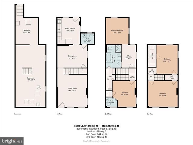 1872 W MARSHALL ST, West Norriton, PA 19403