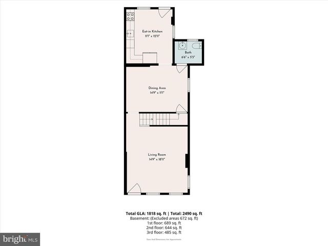 1872 W MARSHALL ST, West Norriton, PA 19403