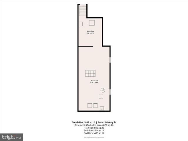 1872 W MARSHALL ST, West Norriton, PA 19403