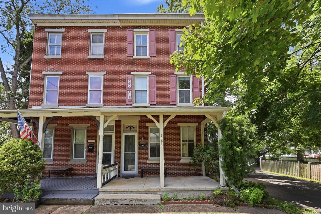 1872 W MARSHALL ST, West Norriton, PA 19403