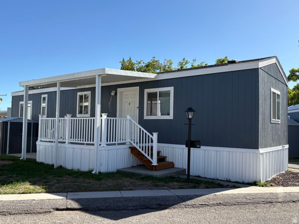 1761 W AMERICAN PARK DR, West Valley City, UT 84119 — exterior