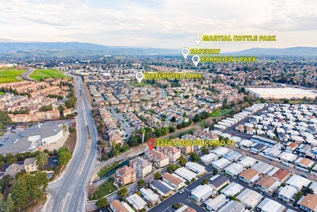 3226 Lago De Como Place, San Jose, CA 95136