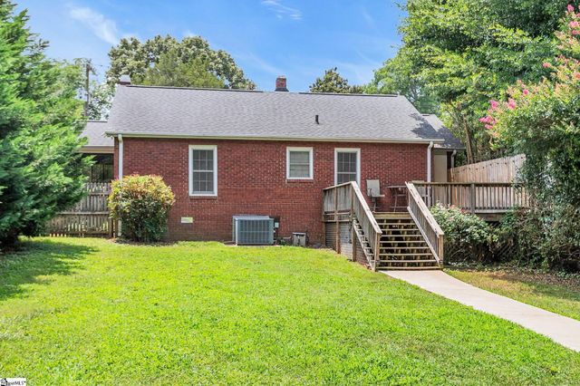 3106 Old Buncombe Road, Greenville, SC 29609
