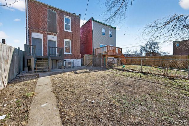 3841 California Avenue, St Louis, MO 63118