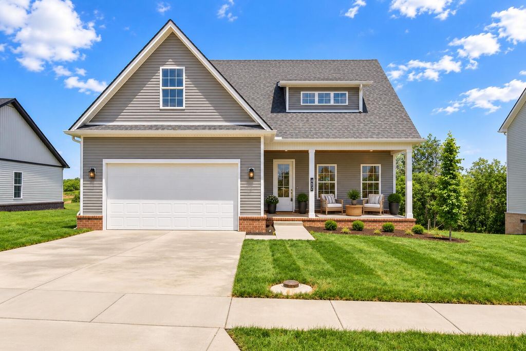 432 Krauss Drive, Nicholasville, KY 40356