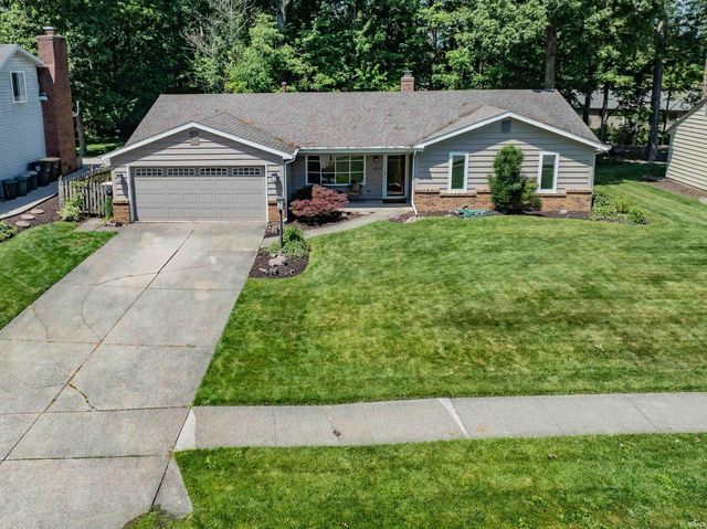 6711 Rockingham Drive, Fort Wayne, IN 46835