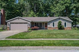 6711 Rockingham Drive, Fort Wayne, IN 46835