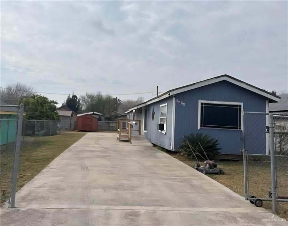 6720 Argentine Road, Edinburg, TX 78542