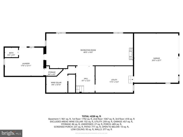 305 MANSION DR, Alexandria, VA 22302