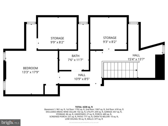 305 MANSION DR, Alexandria, VA 22302