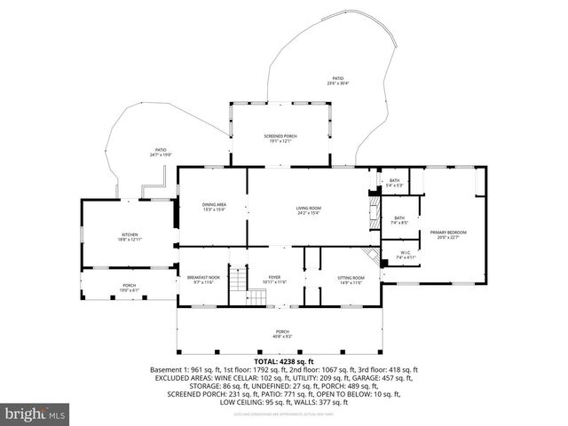 305 MANSION DR, Alexandria, VA 22302