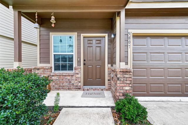 5807 Flinders River Trail, Katy, TX 77449