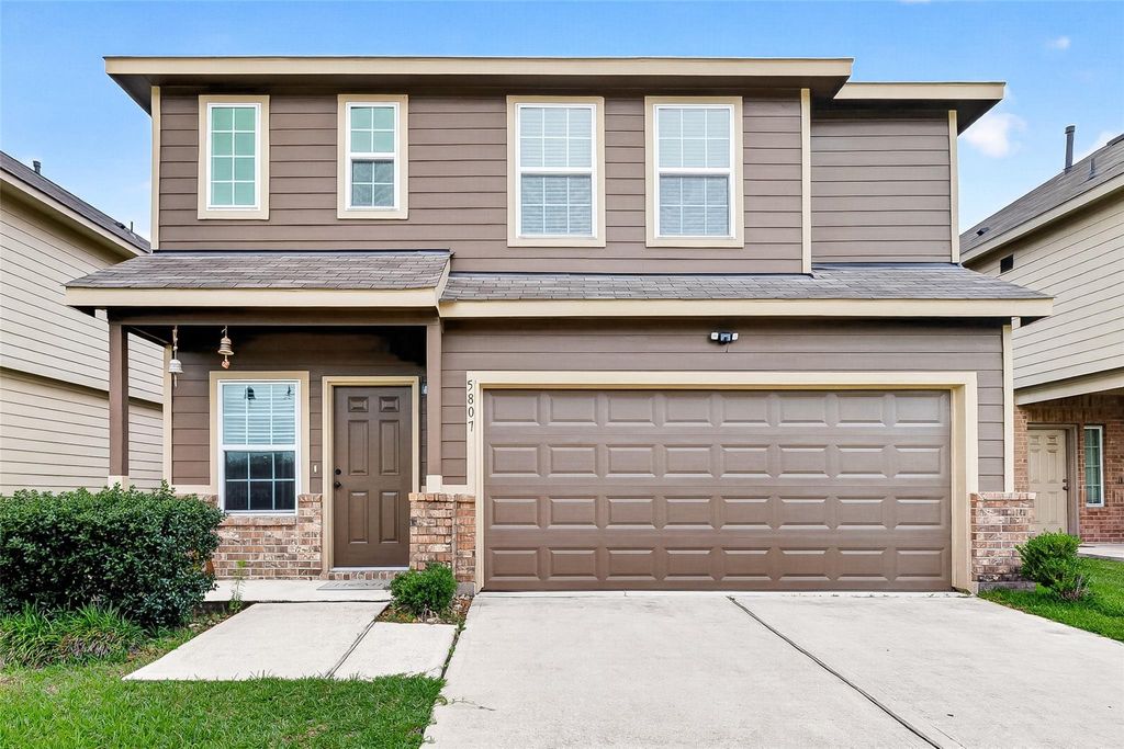 5807 Flinders River Trail, Katy, TX 77449