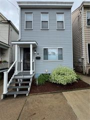 2422 Salisbury St, South Side, PA 15210