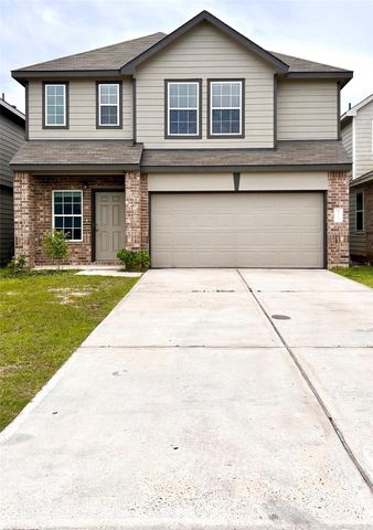 22342 Clear Castle Drive, Porter, TX 77365