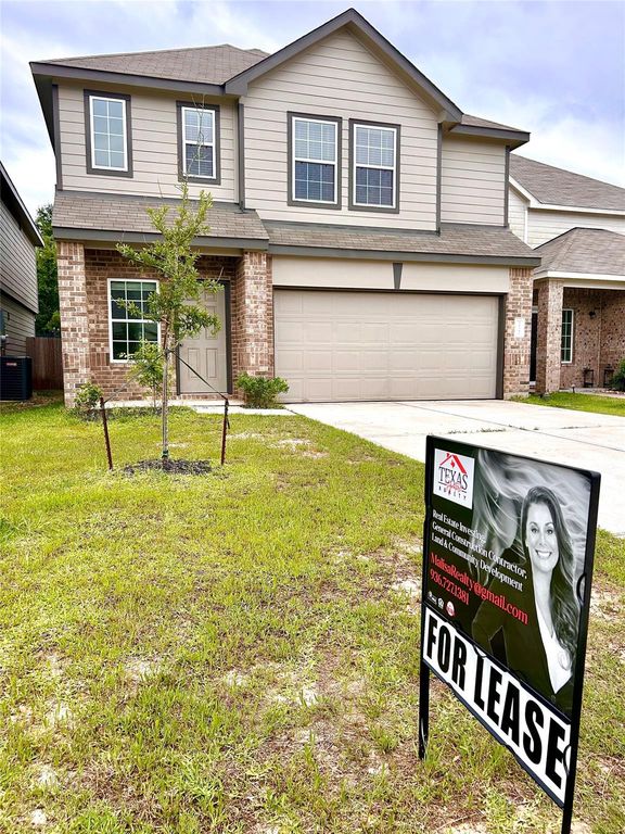 22342 Clear Castle Drive, Porter, TX 77365