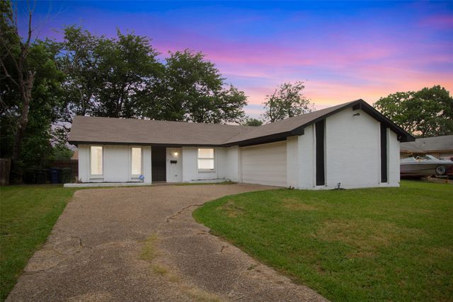 917 Park East Circle, Garland, TX 75043