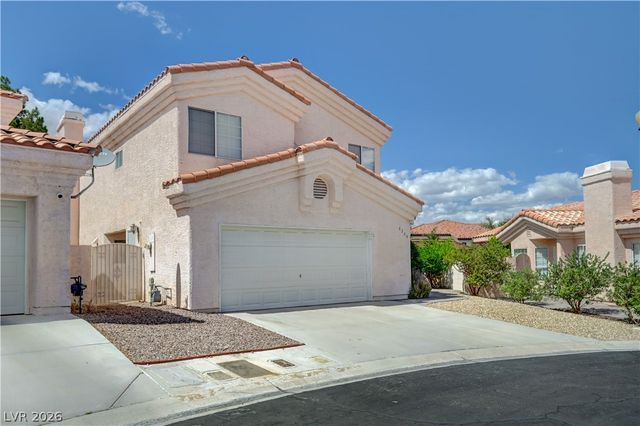 8208 Renfrew Drive, Las Vegas, NV 89145