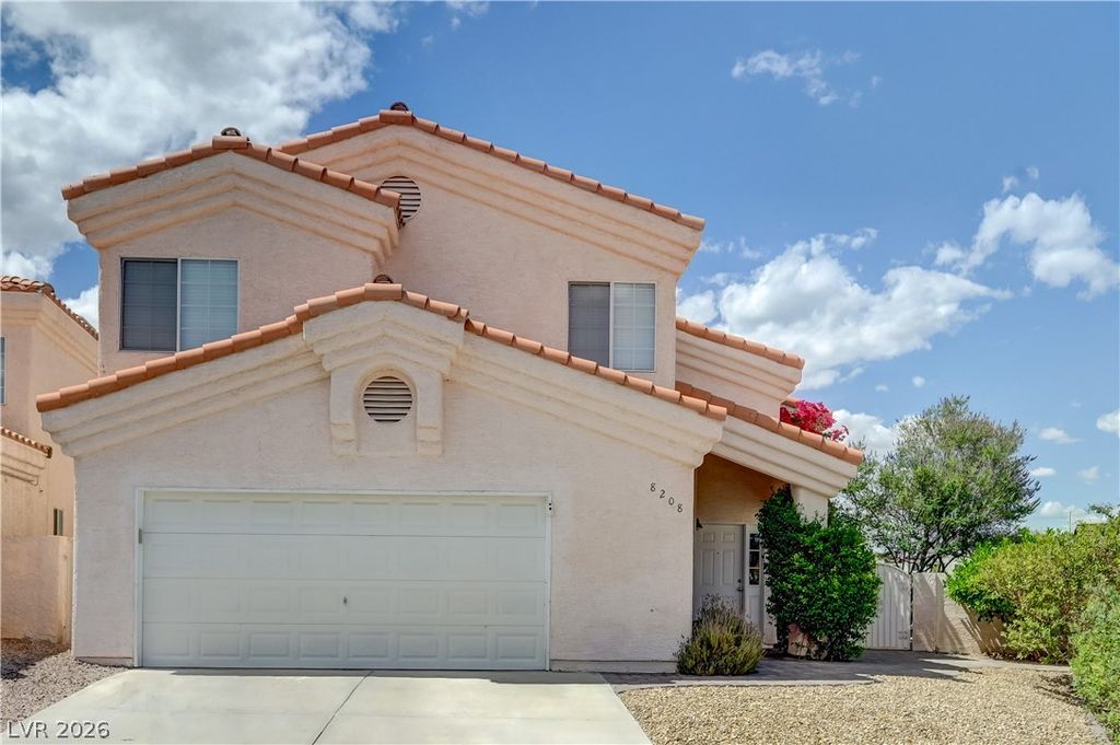 8208 Renfrew Drive, Las Vegas, NV 89145