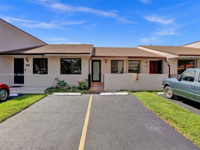 12227 SW 24th Terrace 30, Miami, FL 33175