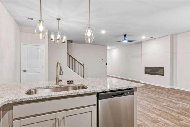 3666 PARKWAY JAMES Drive, Snellville, GA 30039