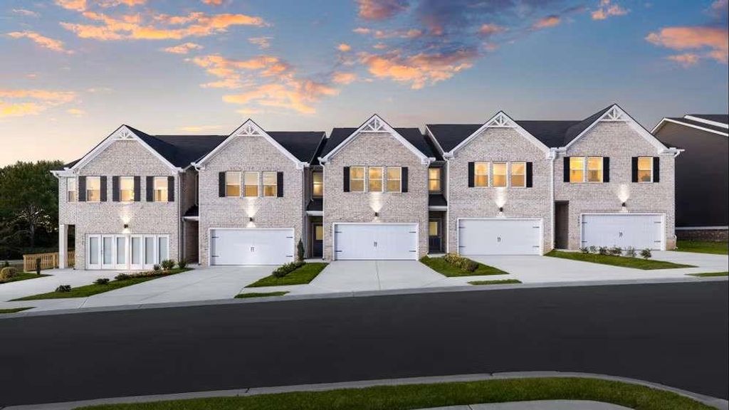 3666 PARKWAY JAMES Drive, Snellville, GA 30039