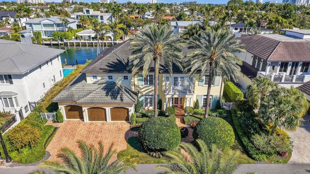 710 Isle Of Palms Drive, Fort Lauderdale, FL 33301