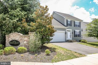 1 DORIA HILL DR, Stafford, VA 22554
