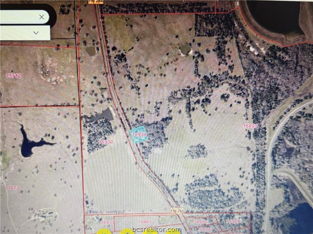 11416 Fm 244 Road, Anderson, TX 77830 — exterior