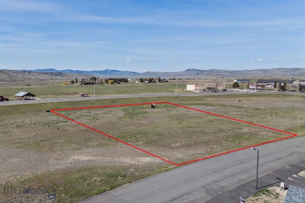 975 Sagebrush Lane, Deer Lodge, MT 59722 — exterior