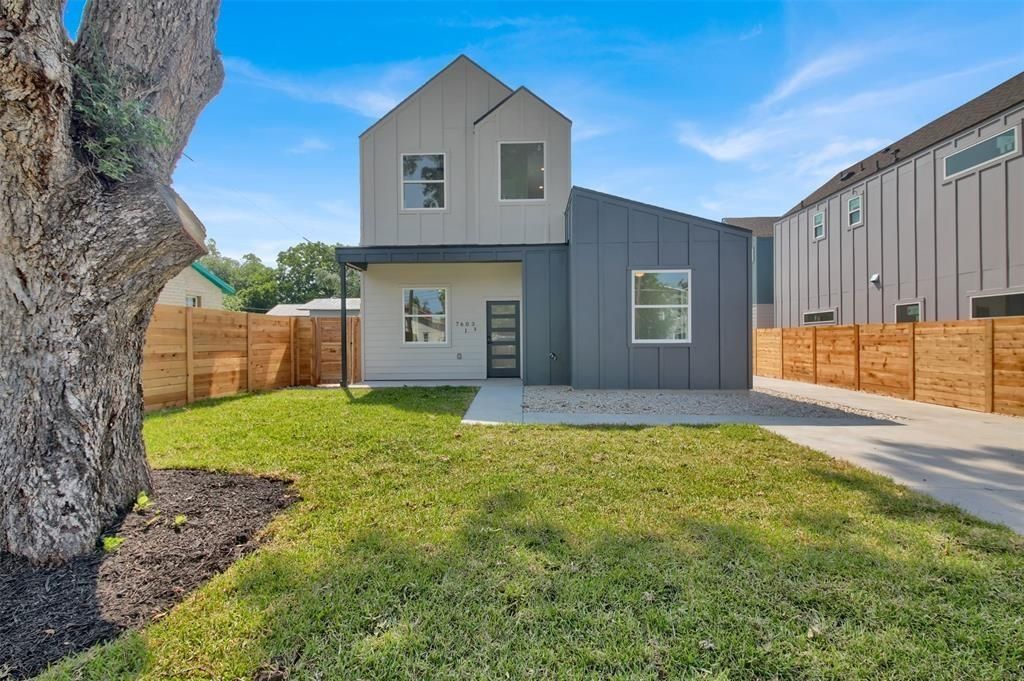 7603 Carver Ave 1B, Austin, TX 78752