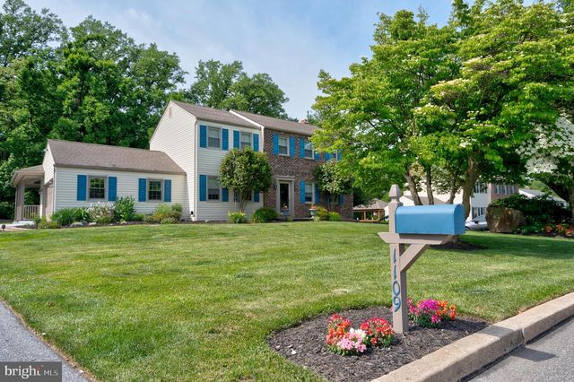 1109 EDWARD LN, West Chester, PA 19382
