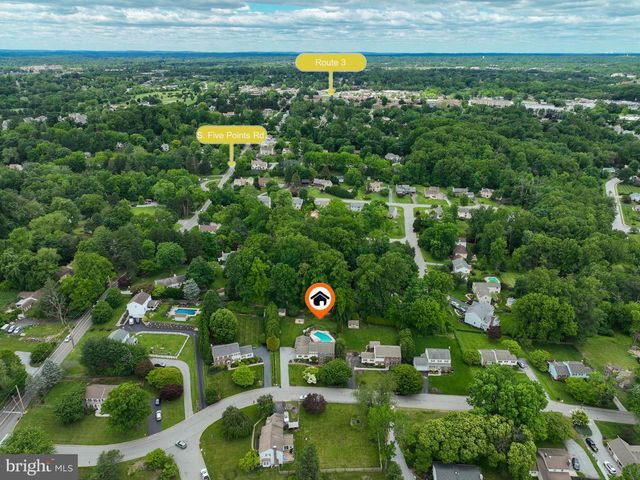 1109 EDWARD LN, West Chester, PA 19382