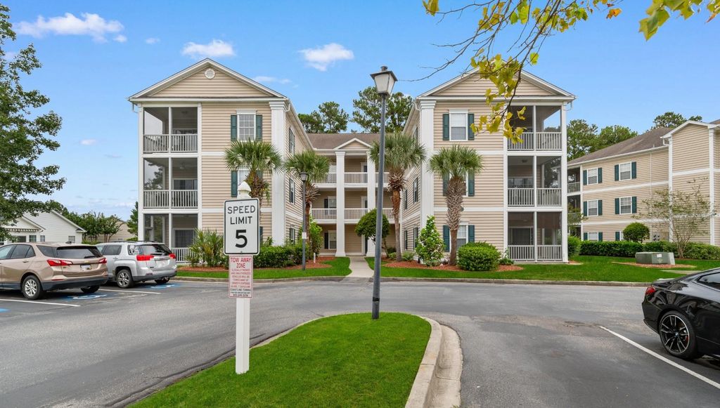 248 Sun Colony Blvd Unit 205, Longs, SC 29568 — exterior