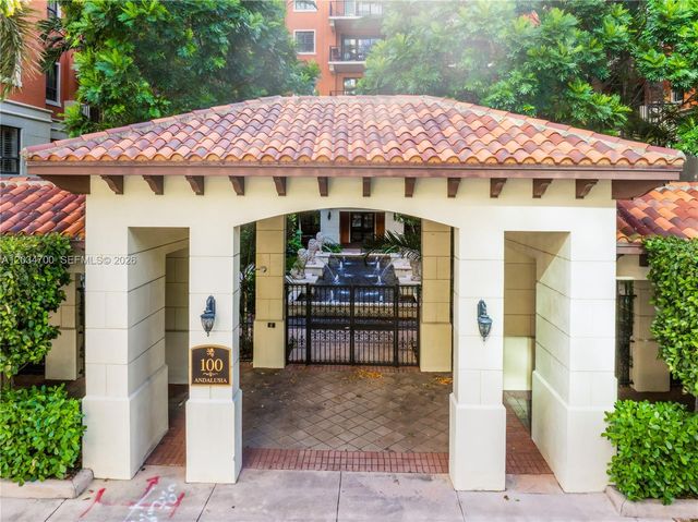 100 Andalusia Avenue 410, Coral Gables, FL 33134