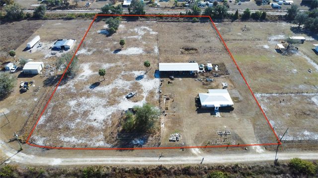 11368 SW LINDSAY TERRACE, Arcadia, FL 34269