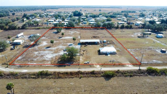 11368 SW LINDSAY TERRACE, Arcadia, FL 34269