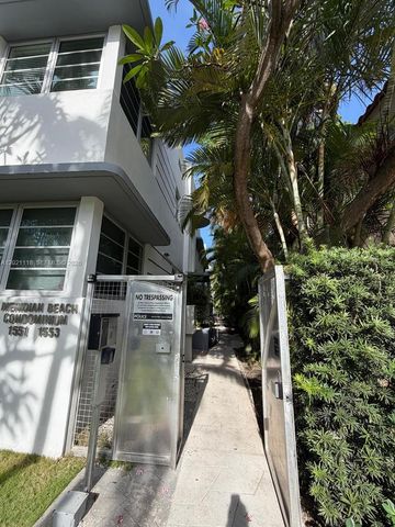 1551 Meridian Ave 202, Miami Beach, FL 33139